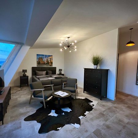 Talgarten Penthouse 1 Erfurt Exterior photo