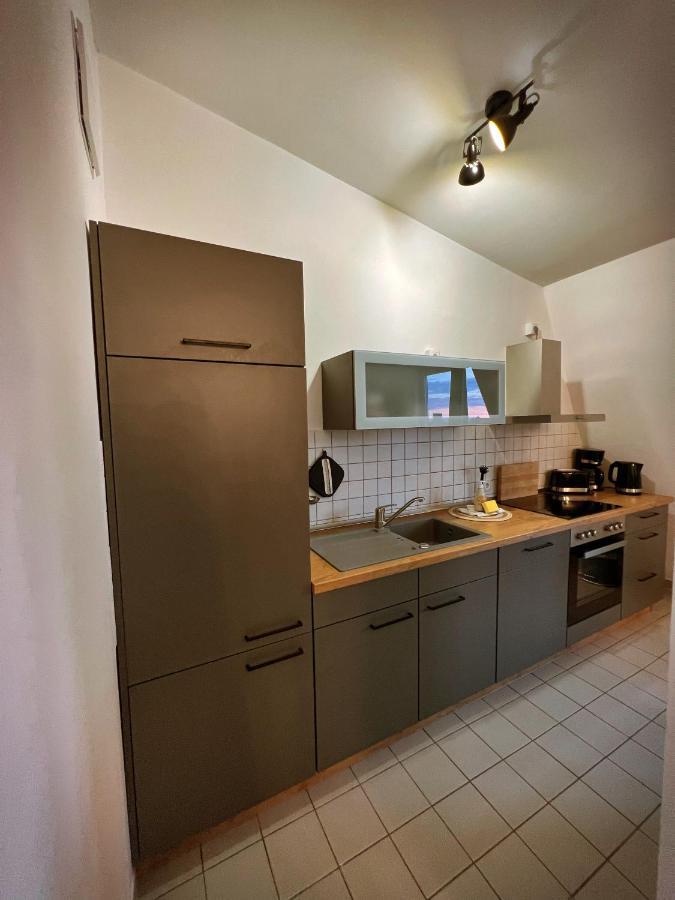 Talgarten Penthouse 1 Erfurt Exterior photo